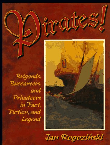 Cover of Pirates! Brigands and Buccaneers