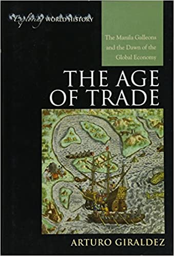 Cover of The Age of Trade